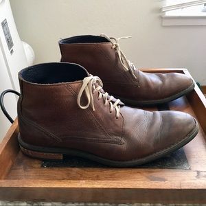 ON HOLD - Cole Haan men’s boots